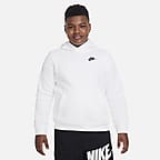 Nike NSW Club Fleece Navy DZ3069-498 Street Style Men's shops Large Pullover Hoodie